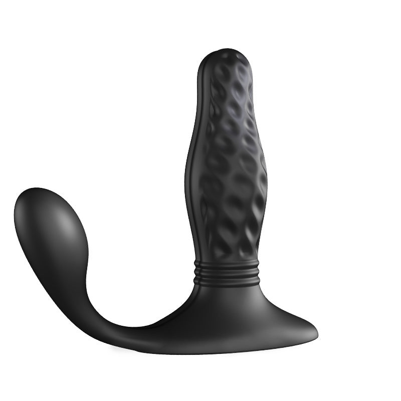 Lurevibe - Cock Ring Anal Plug APP Remote Control - Lurevibe