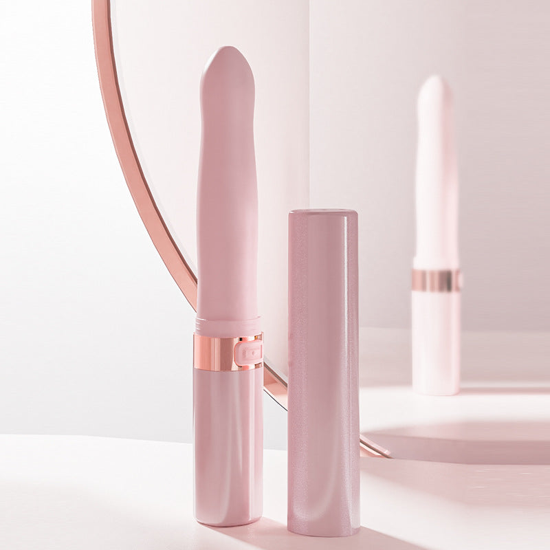 Lurevibe - Lipstick Simulation Vibrator - Lurevibe