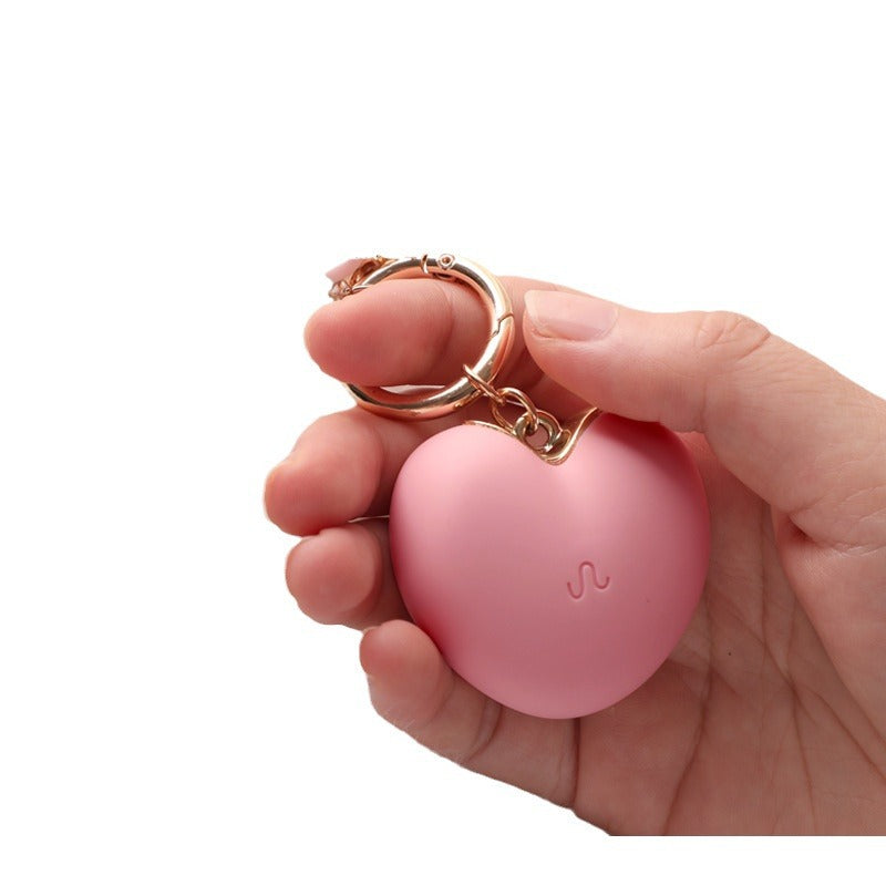 Lurevibe - Small Pendant APP Control Mini Clitoral Cute Vibrator - Lurevibe