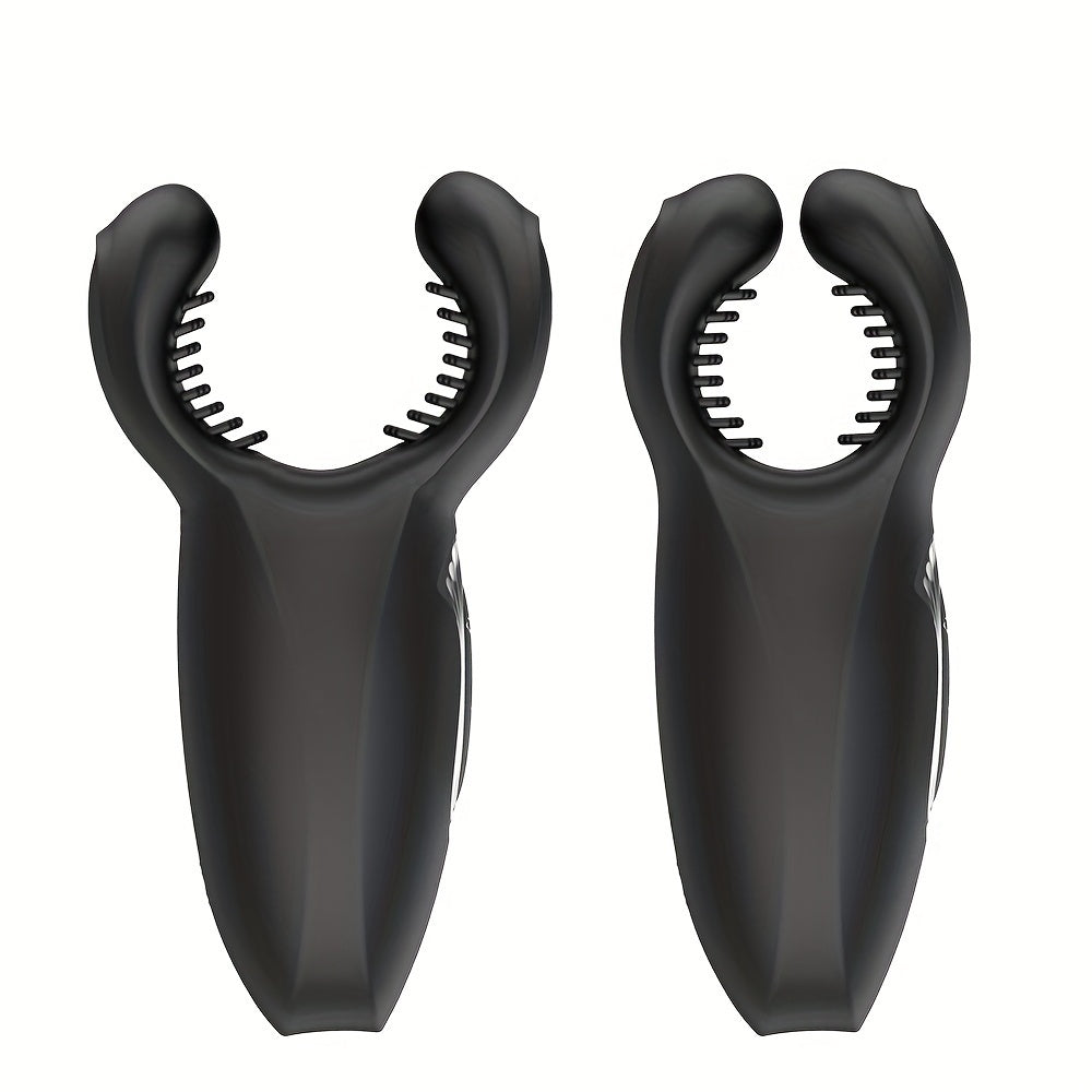 Lurevibe - Vise trainer, penis trainer, vibrating male equipment, massage, numbing vibration - Lurevibe