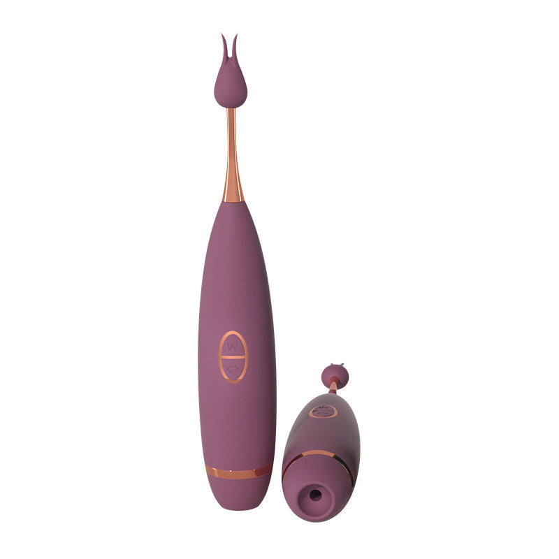 Lurevibe - Powerful Clitoris Sucking Vibrator Pen G-spot Stimulator - Lurevibe