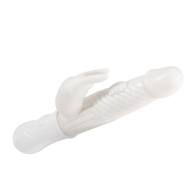 Lurevibe - Blissful Joy Rabbit Bead Stick For Men And Women Shared Vibrating Stick For Women Masturbation Massager Sex 80/box - Lurevibe