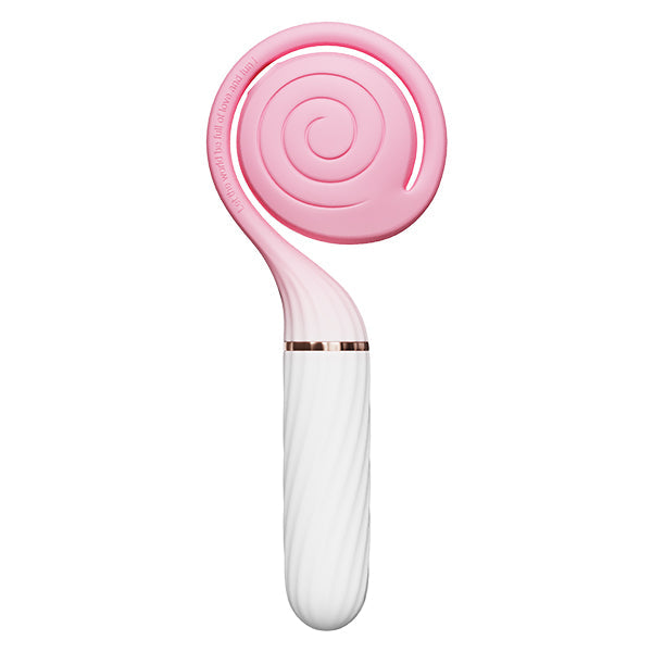 Lurevibe - Pulsator & Suction Massager – LOLLIPOP - Lurevibe