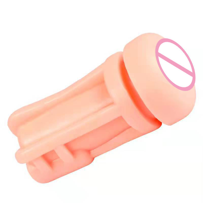 Lurevibe - Open Fire Male Sucking Telescopic Masturbation Cup - Lurevibe