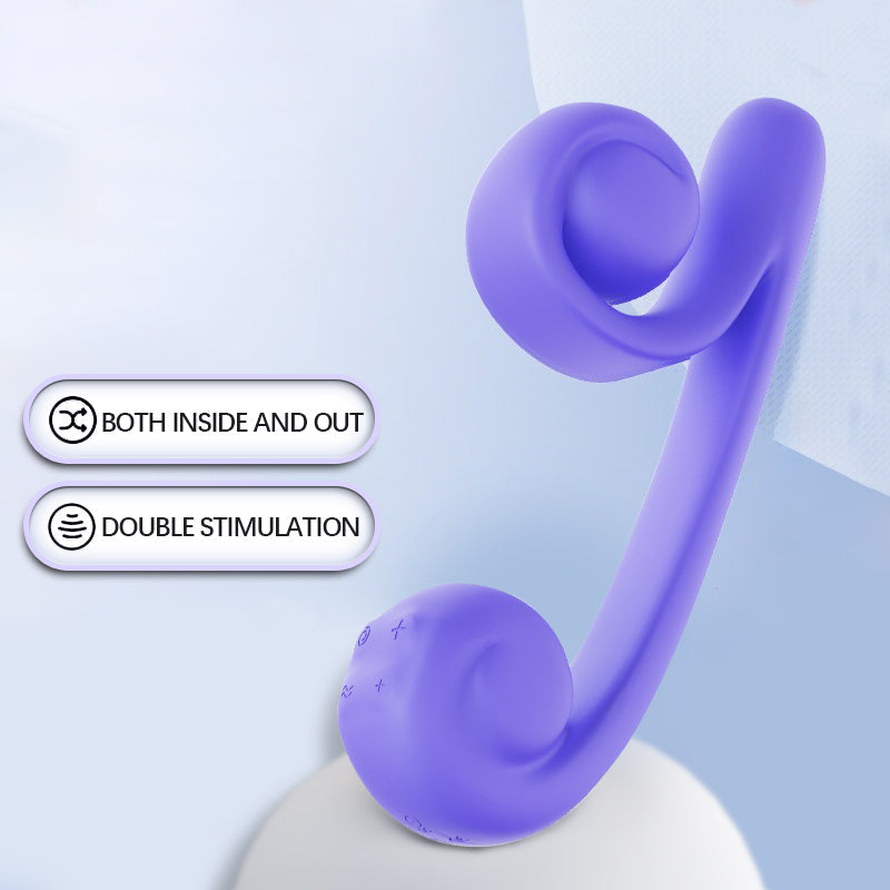 Lurevibe Wave Vibrator Female Orgasm Masturbation Device - Lurevibe