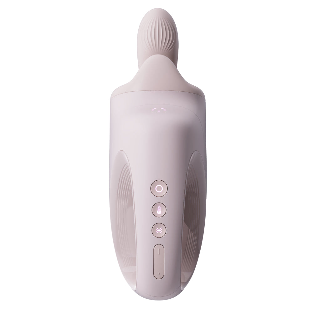 Lurevibe - G1 Pro Dildo Telescopic Vibrator Dildo Machine Sex Toy With Portable Case - Lurevibe