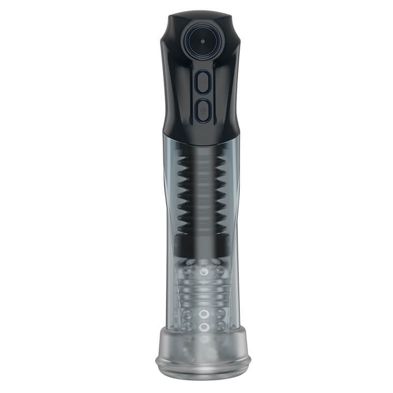 Lurevibe - Vacuum Suction & Vibrating Male Penis Pump - Lurevibe