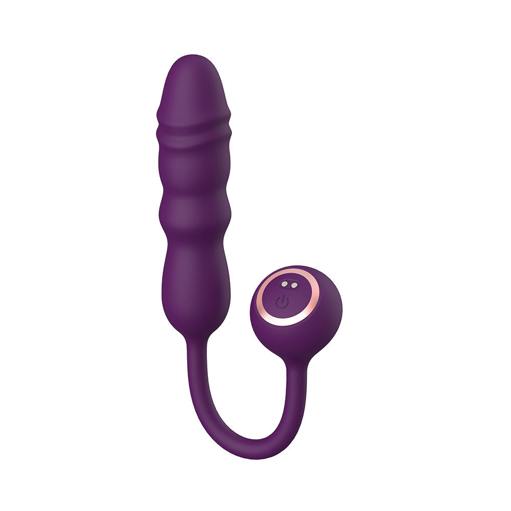 Lurevibe - 10 Frequency Telescopic Vibrator - Lurevibe