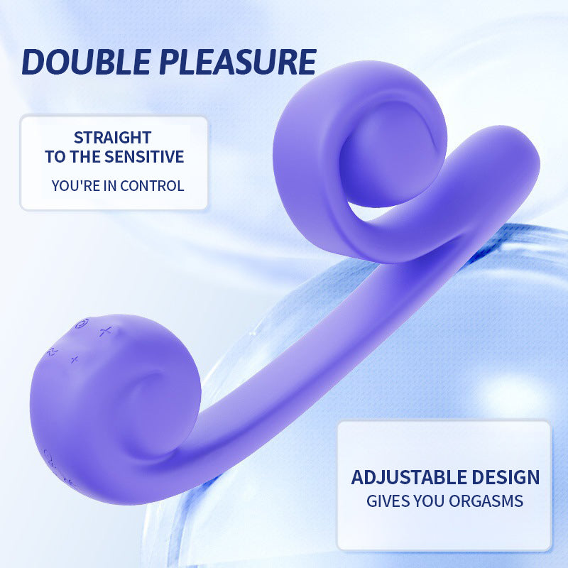 Lurevibe Wave Vibrator Female Orgasm Masturbation Device - Lurevibe