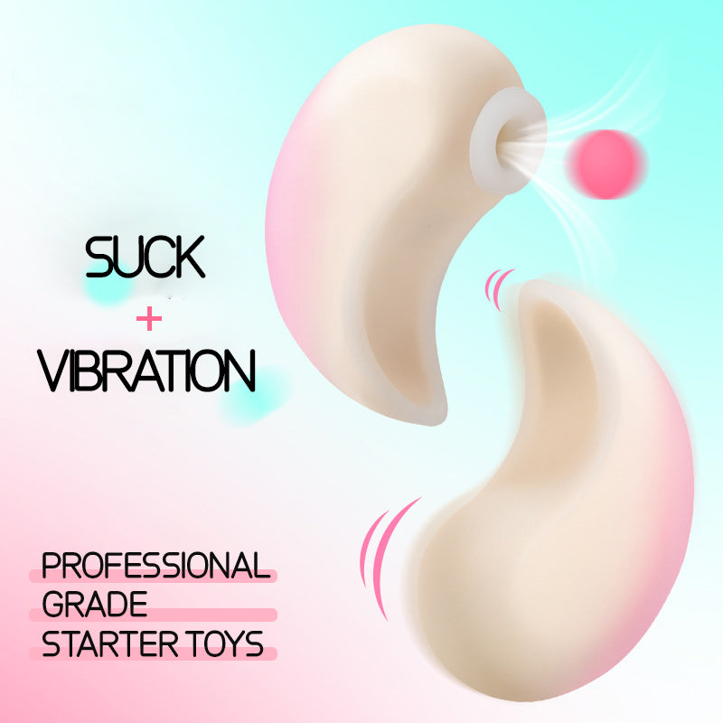 Lurevibe Licker Sucking Vibrating Pulse Masturbator - Lurevibe