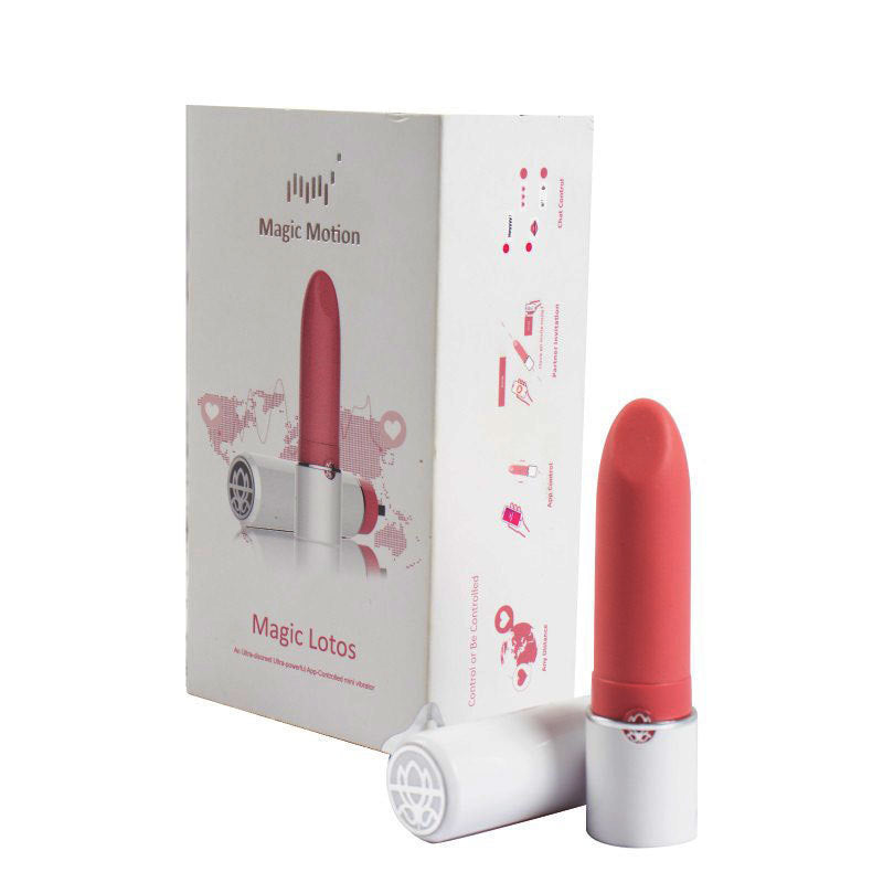 Lurevibe - APP Remote Control Lipstick Vibrator - Lurevibe