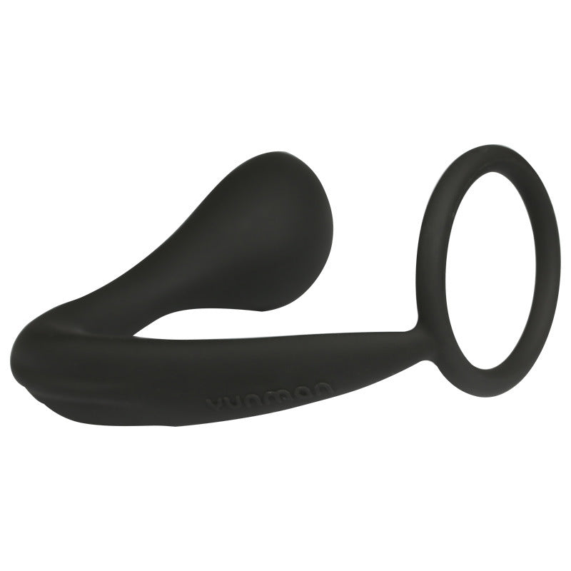 Lurevibe - Enhances Orgasm Performance Erection Ring And Plug Combo - Lurevibe