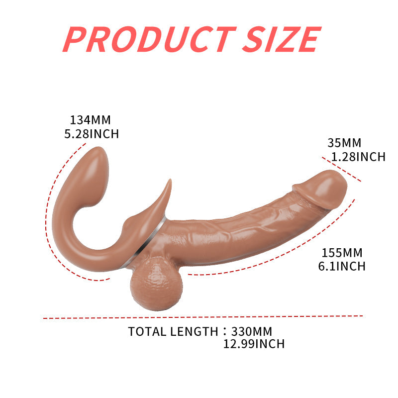 Lurevibe - Telescoping Vibrator Female 10 Frequency Variable Sex Machine Clitoris Vibrador - Lurevibe