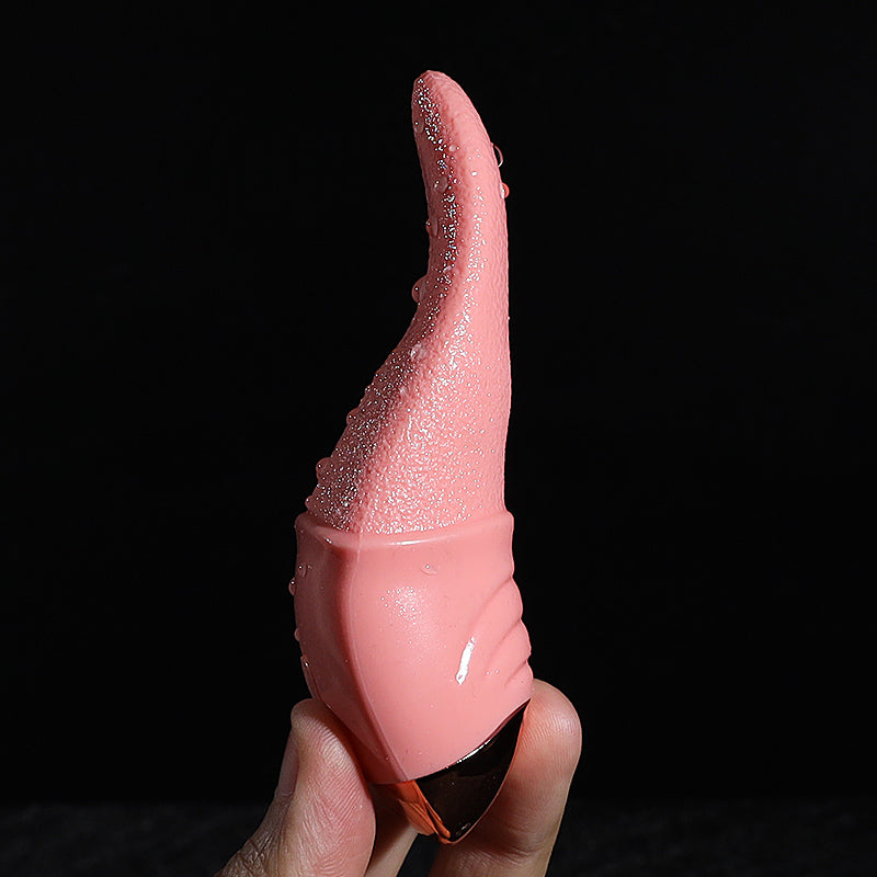 Lurevibe - Tongue Vibrator For Women Clit Licking G Spot Masturbator - Lurevibe