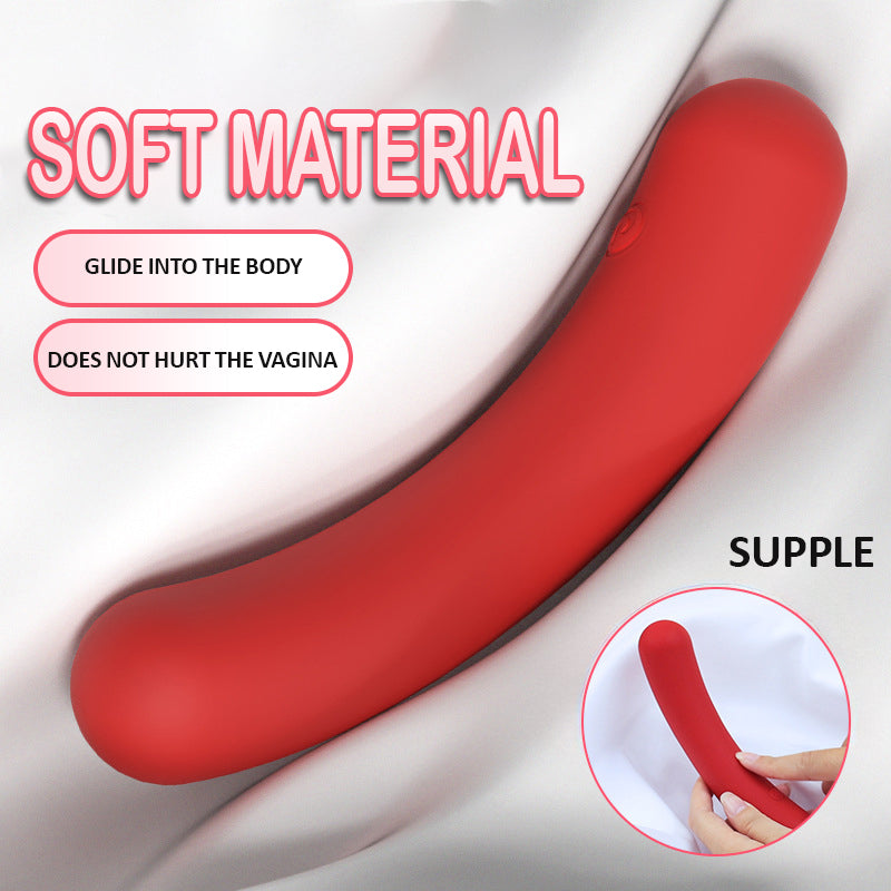 Lurevibe Sausage Vibrator Masturbation Device for Women - Lurevibe