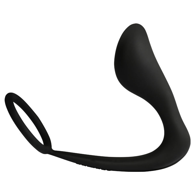 Lurevibe - Enhances Orgasm Performance Erection Ring And Plug Combo - Lurevibe