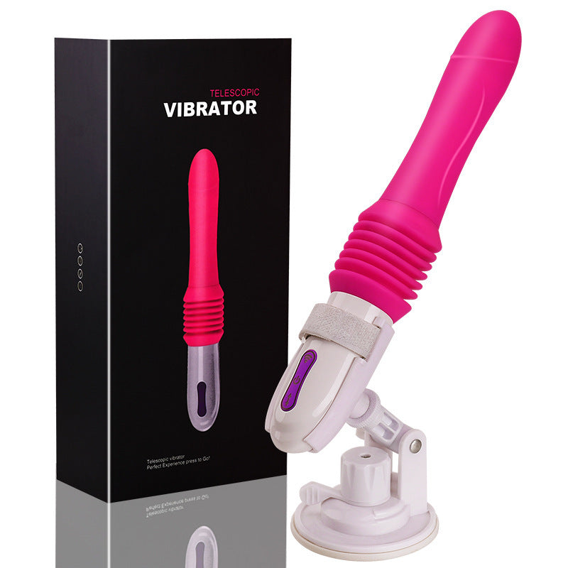 Lurevibe - 10 Modes Big Dildos Vibrators Realistic Penis Sex Toys for Women Lesbian - Lurevibe