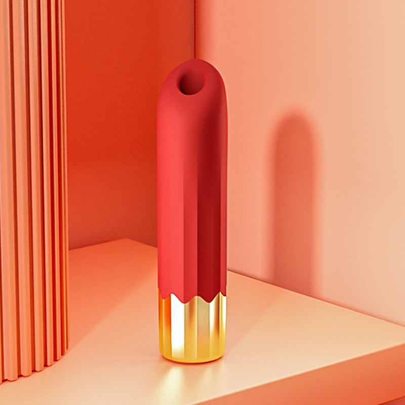 Lurevibe - Suck Vibrating Lipstick Stick - Lurevibe