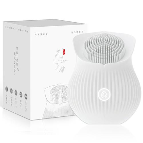 White Rose Toy Vibrator - Lurevibe