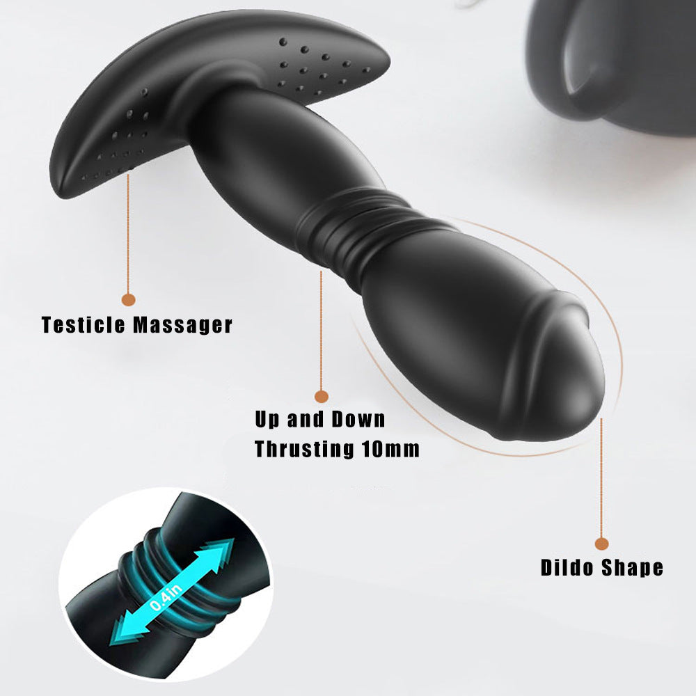 Lurevibe - Remote App Control Dildo - Lurevibe