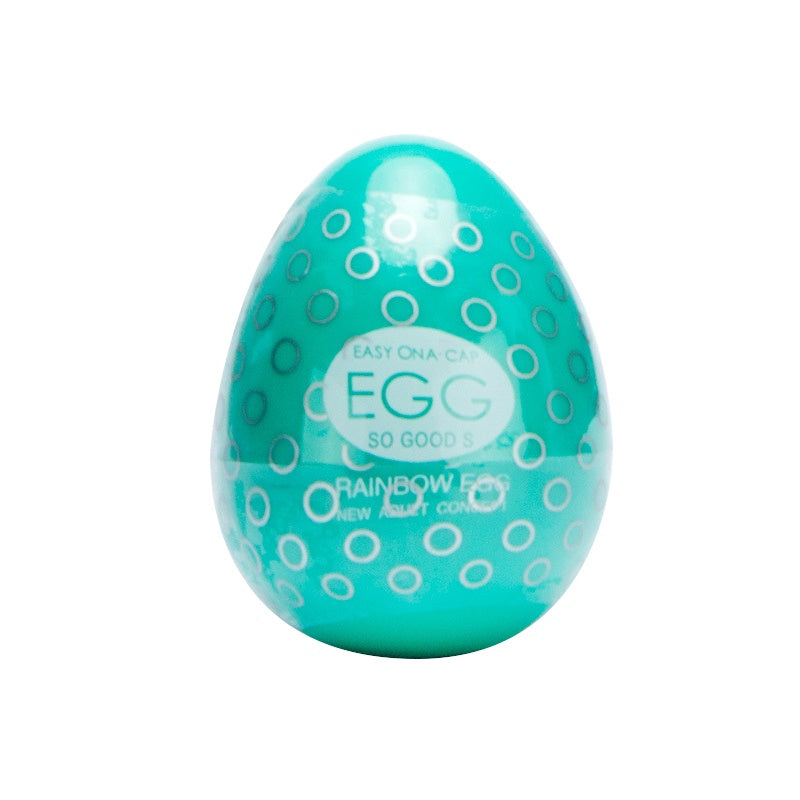 Lurevibe - Rainbow Easter Egg Pocket Masturbation For Men - Lurevibe