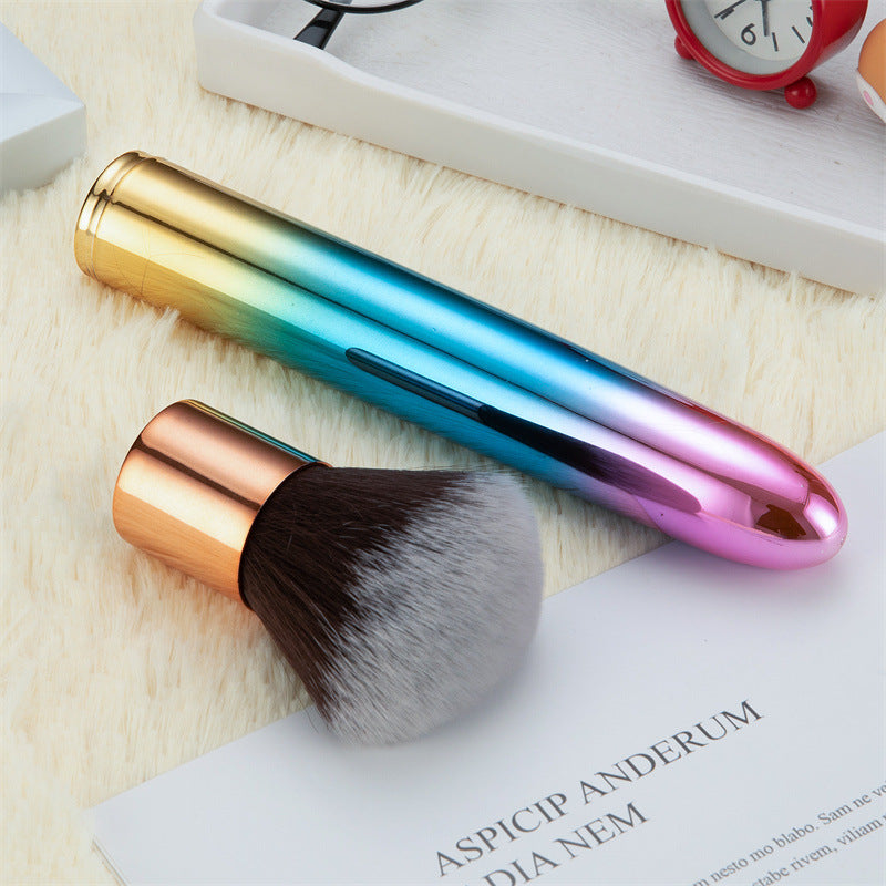 Lurevibe - Make Up Brush 6.0 Battery, Rechargeable Vibrator For Women - Lurevibe