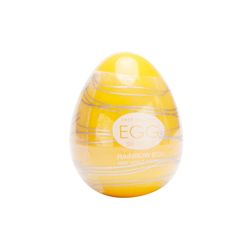 Lurevibe - Rainbow Easter Egg Pocket Masturbation For Men - Lurevibe