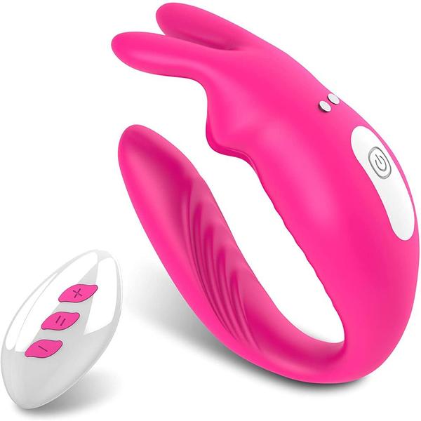 Lurevibe - Clitoral G-Spot Rabbit Vibrator - Couple - Lurevibe