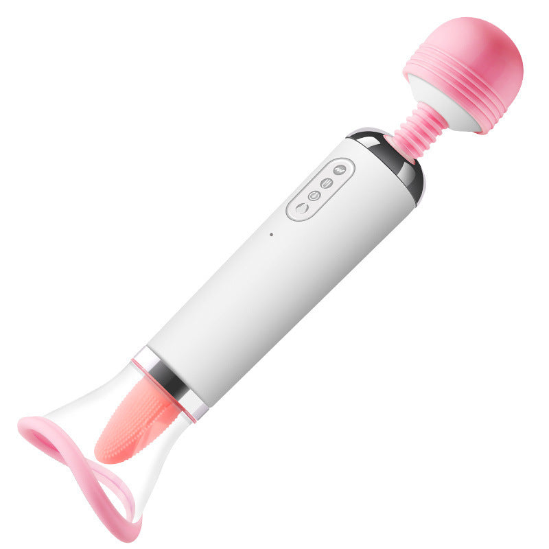 Lurevibe - Cingrela Tongue Vibrator - Lurevibe