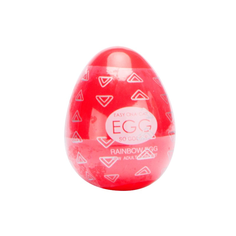 Lurevibe - Rainbow Easter Egg Pocket Masturbation For Men - Lurevibe