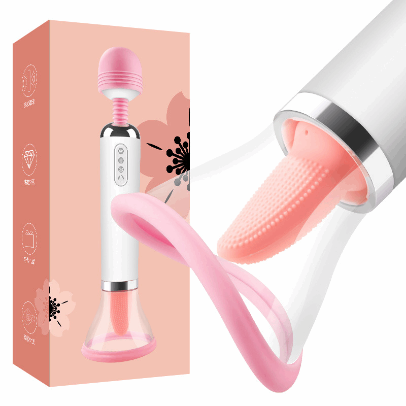 Lurevibe - Cingrela Tongue Vibrator