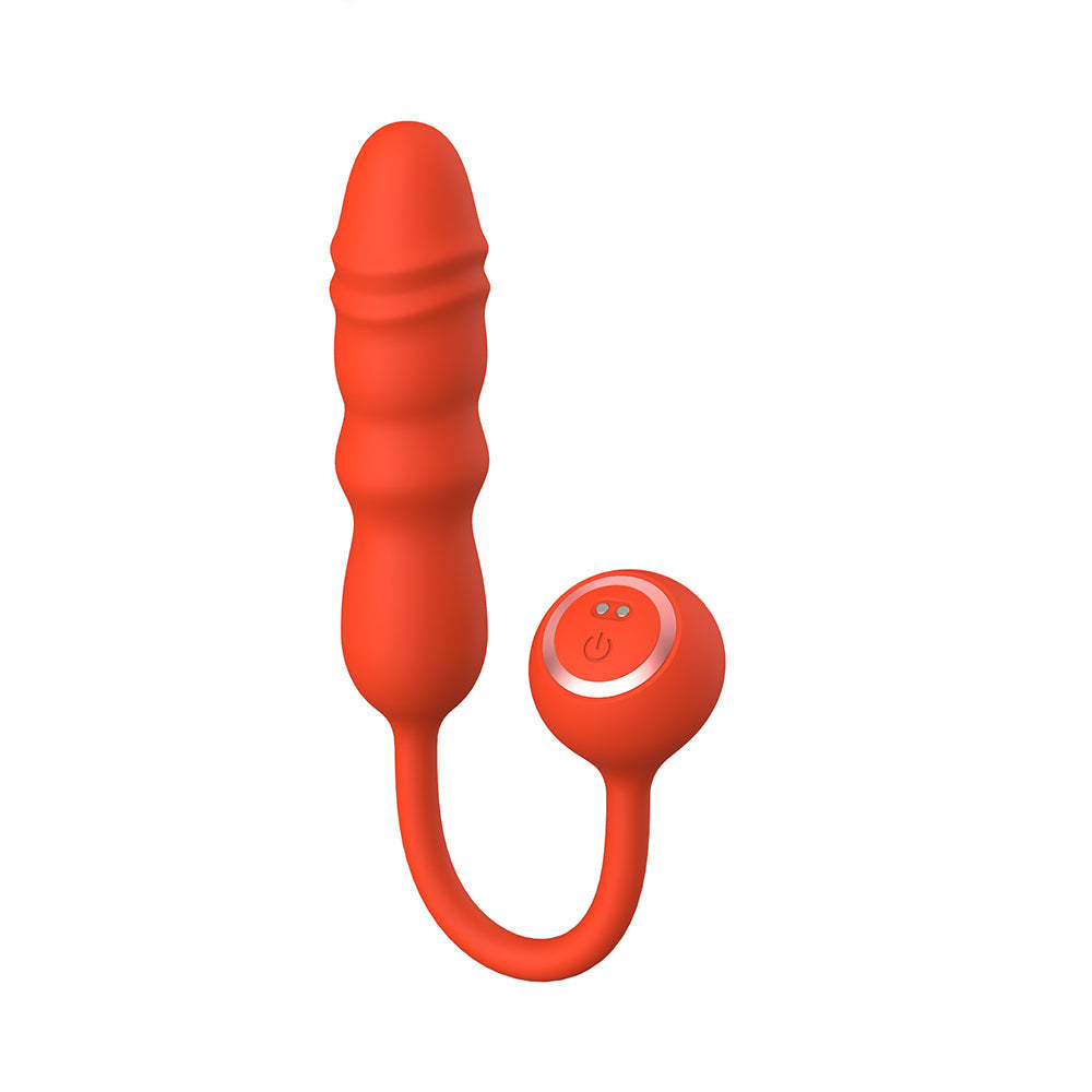 Lurevibe - 10 Frequency Telescopic Vibrator - Lurevibe