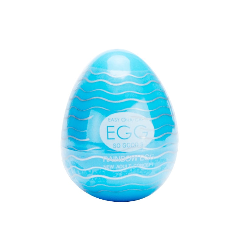 Lurevibe - Rainbow Easter Egg Pocket Masturbation For Men - Lurevibe