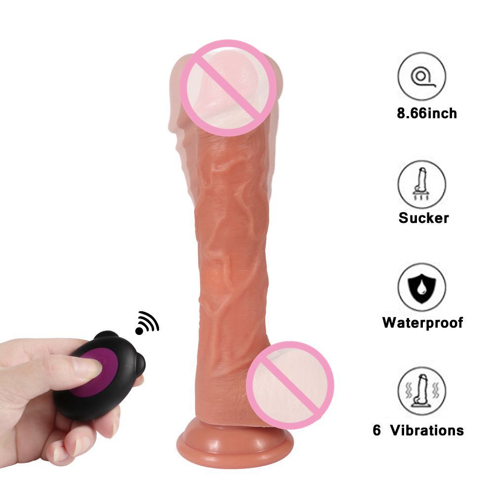 Lurevibe - Female Vibration Penis Masturbation Device Adult Sex Products - Lurevibe