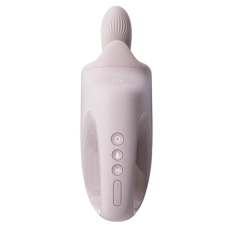 Lurevibe - G1 Dildo Machine Automatic Telescopic Vibrator Dildo Sex Toy - Lurevibe