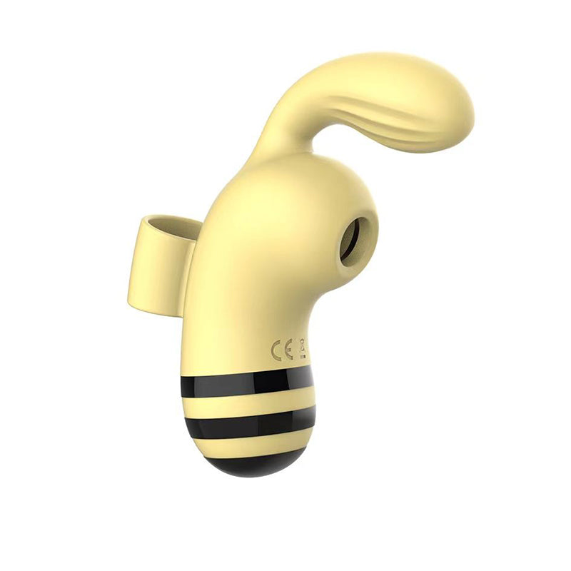 Lurevibe - Finger Little Bee Strong Vibration Sucking Egg Female Masturbation - Lurevibe