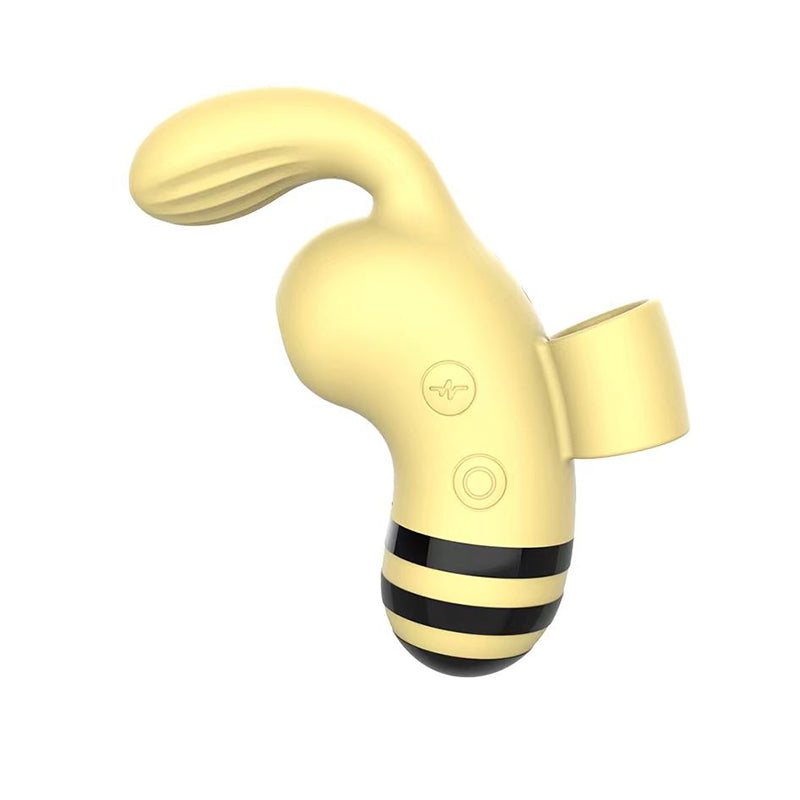 Lurevibe - Finger Little Bee Strong Vibration Sucking Egg Female Masturbation - Lurevibe