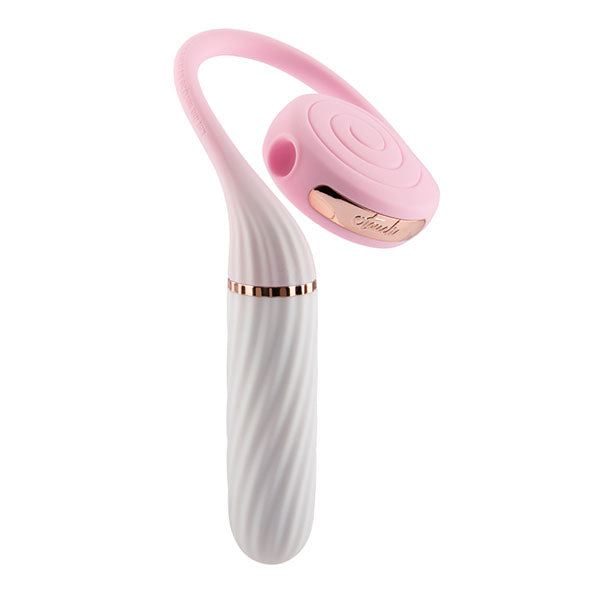 Lurevibe - Pulsator & Suction Massager – LOLLIPOP - Lurevibe