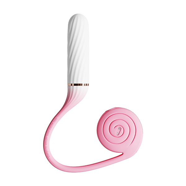 Lurevibe - Pulsator & Suction Massager – LOLLIPOP - Lurevibe