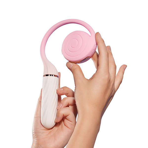 Lurevibe - Pulsator & Suction Massager – LOLLIPOP - Lurevibe