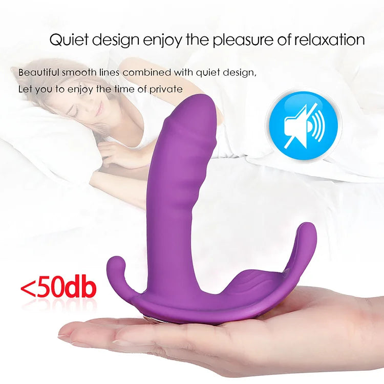 Lurevibe - Wear Dildo Vibrator Sex For Women Orgasm Masturbator G Spot Clit Stimulate Toy - Lurevibe