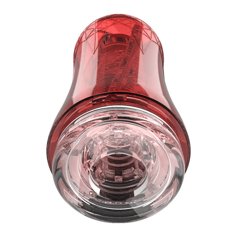 Lurevibe - Male Aircraft Cup Male Flirting Masturbation Device - Lurevibe