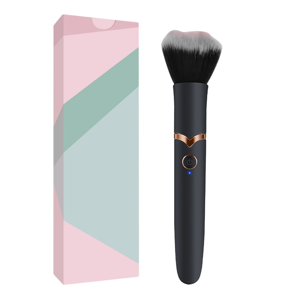 Lurevibe - Brush 2.0 - Battery, Rechargeable USB Vibrator - Lurevibe