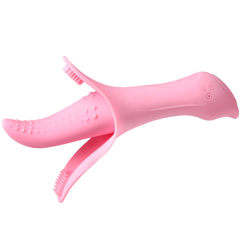 Lurevibe - Silicone Tongue Vibrator - Lurevibe