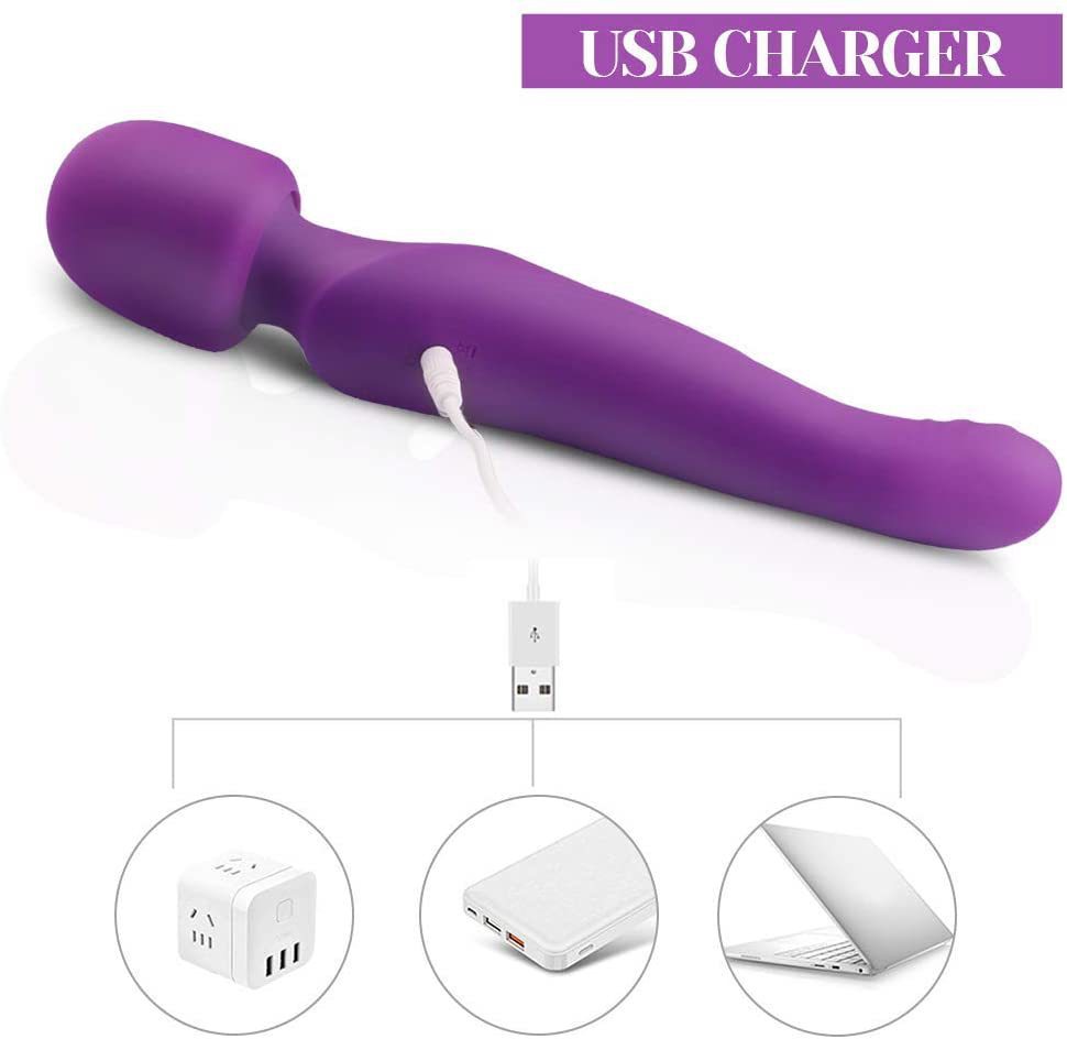 Lurevibe - Clitoral Sucking Vibrator G Spot Stimulation with 10 Suction & Vibration Patterns - Lurevibe