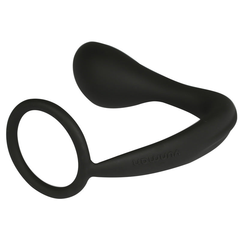 Lurevibe - Enhances Orgasm Performance Erection Ring And Plug Combo - Lurevibe