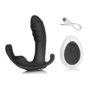 Lurevibe - Wear Dildo Vibrator Sex For Women Orgasm Masturbator G Spot Clit Stimulate Toy - Lurevibe