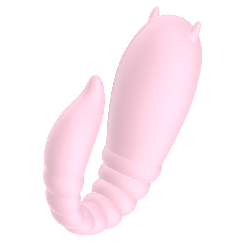 Lurevibe - Little Devil Women App Wireless Remote Control Masturbation Vibrator - Lurevibe