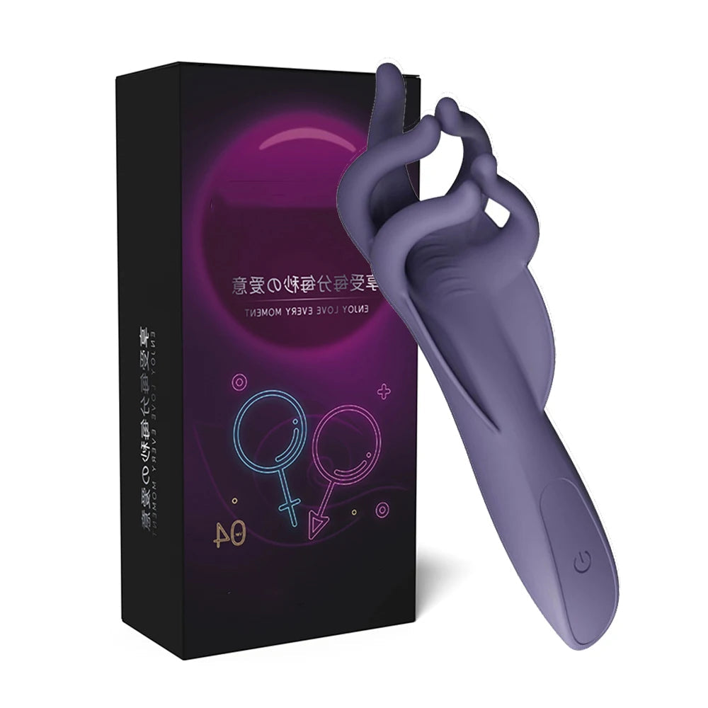 Lurevibe Tender Jade finger Penis Trainer Men's Ejaculation Delay Glans Exerciser - Lurevibe